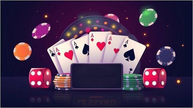 3PATTI LOOT کیسینو میں ایک آن لائن گیم کا انتخاب کریں۔